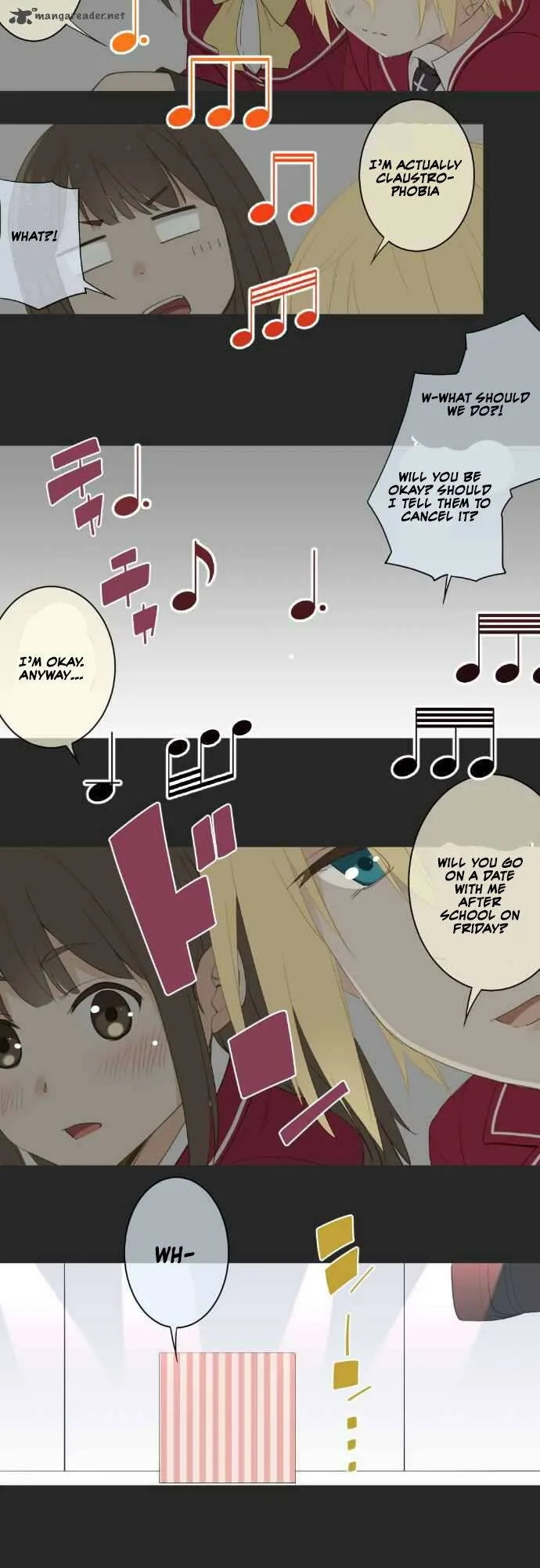 Amanogawa Ke No Yon Shimai Chapter 55 page 13