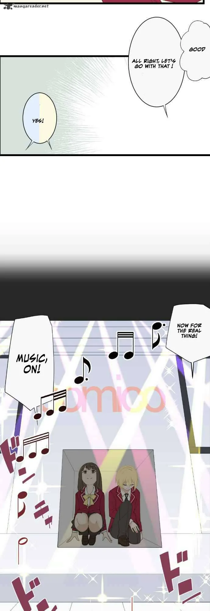 Amanogawa Ke No Yon Shimai Chapter 55 page 11