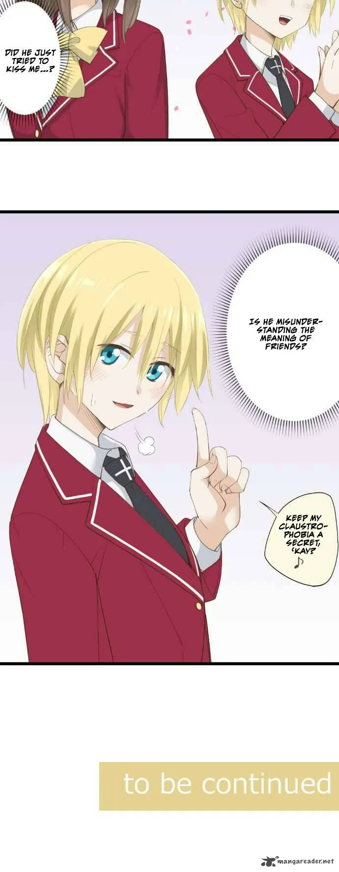 Amanogawa Ke No Yon Shimai Chapter 55 page 19
