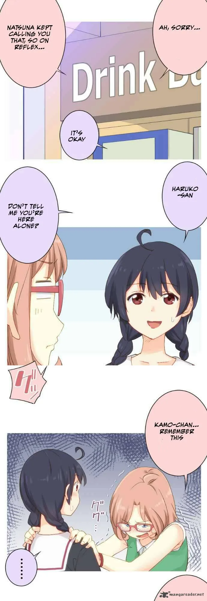 Amanogawa Ke No Yon Shimai Chapter 59 page 13
