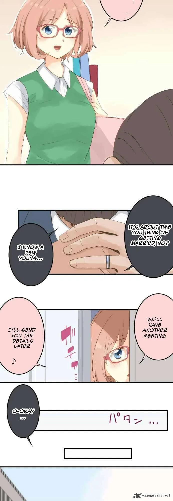 Amanogawa Ke No Yon Shimai Chapter 59 page 3