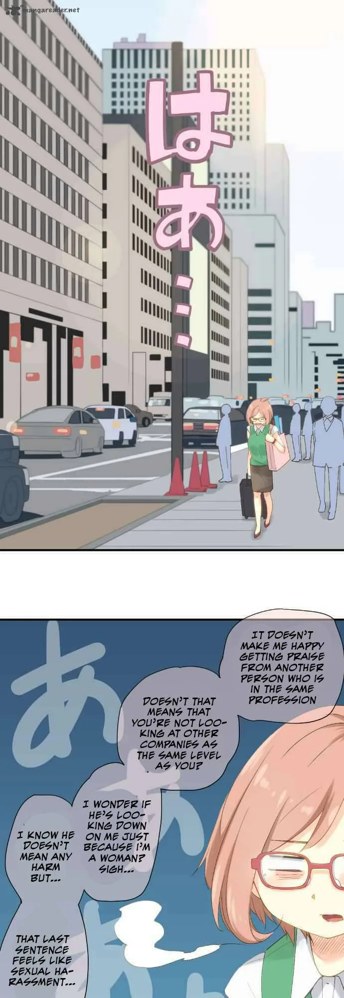 Amanogawa Ke No Yon Shimai Chapter 59 page 4