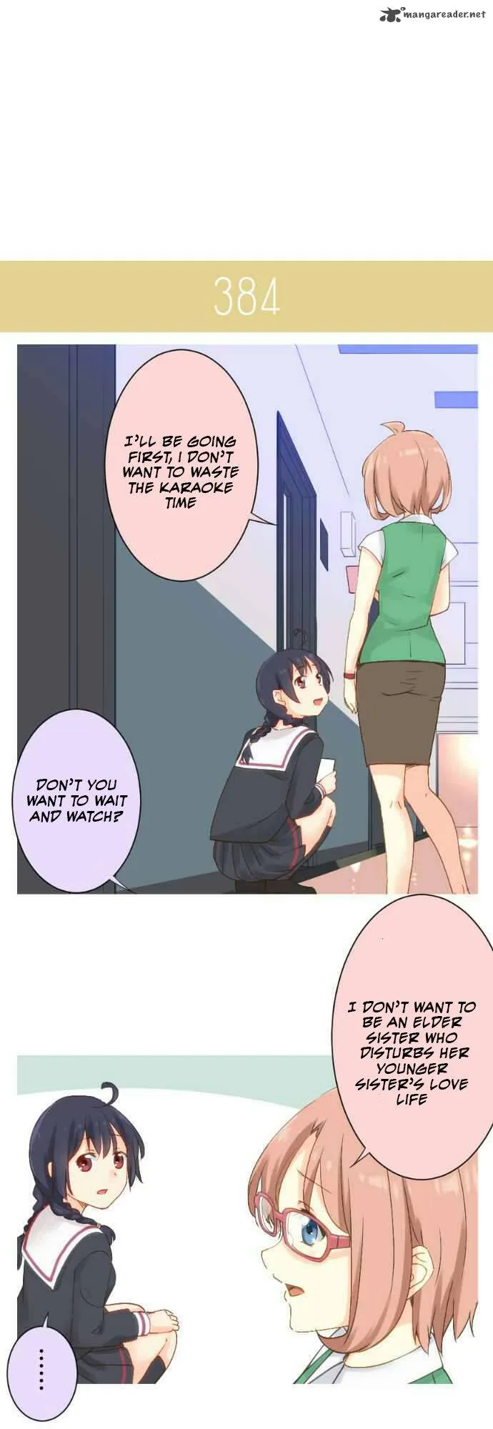 Amanogawa Ke No Yon Shimai Chapter 59 page 16