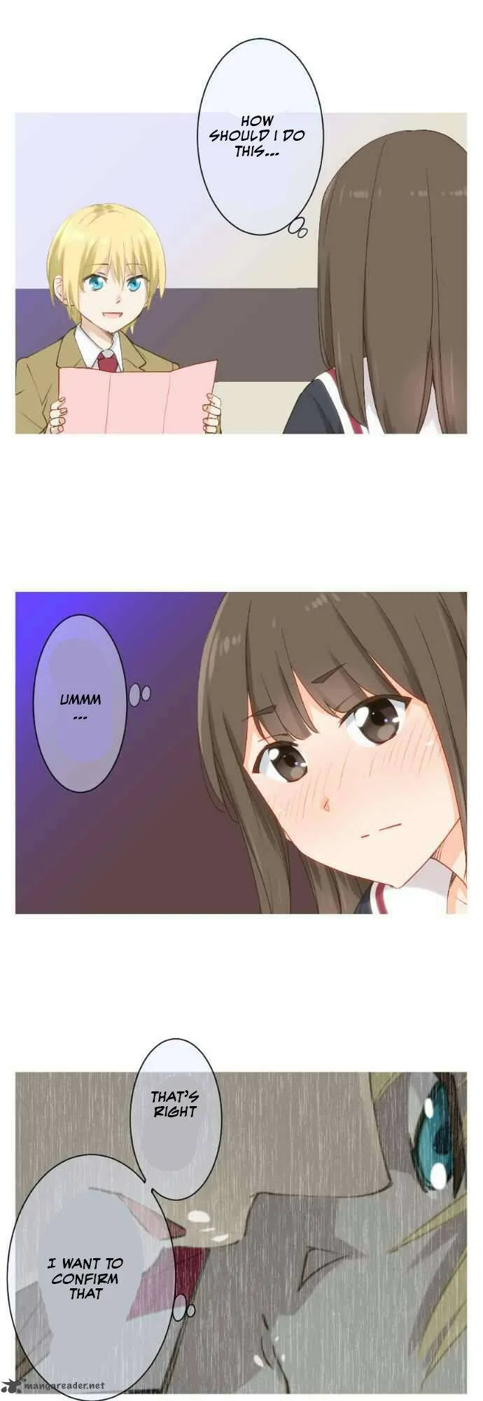 Amanogawa Ke No Yon Shimai Chapter 59 page 18