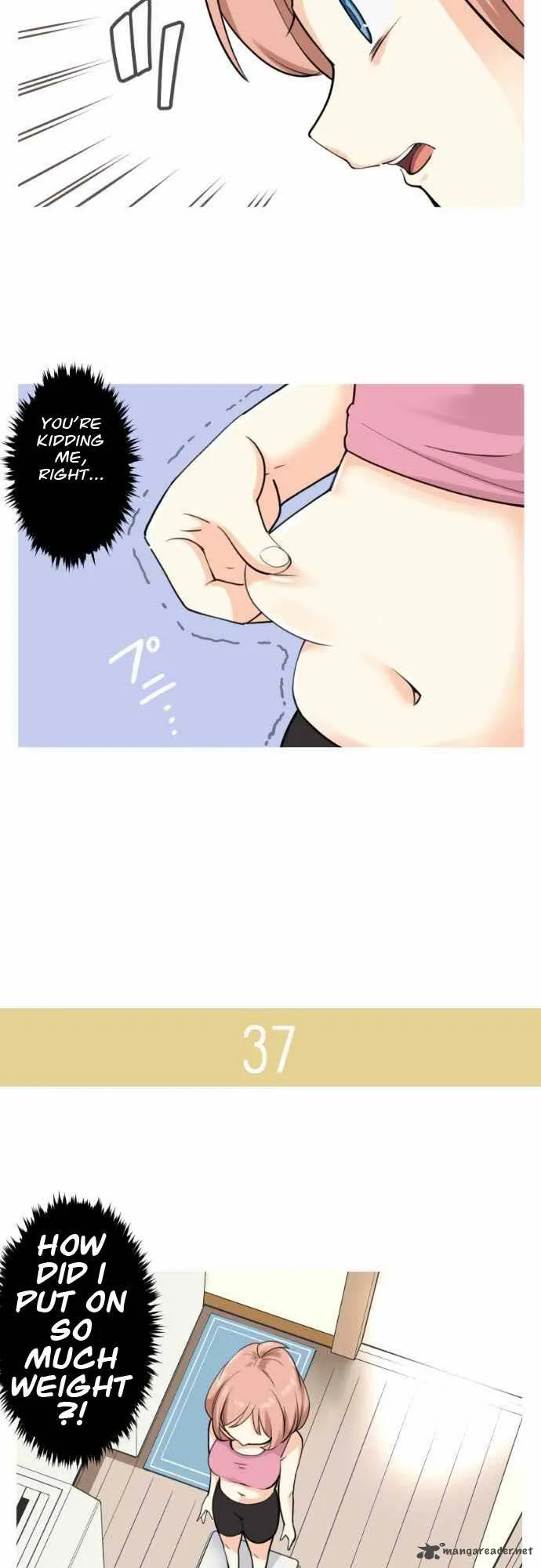 Amanogawa Ke No Yon Shimai Chapter 6 page 6