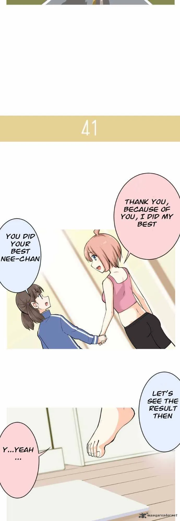 Amanogawa Ke No Yon Shimai Chapter 6 page 13
