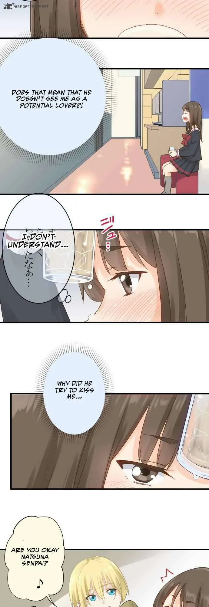 Amanogawa Ke No Yon Shimai Chapter 60 page 9