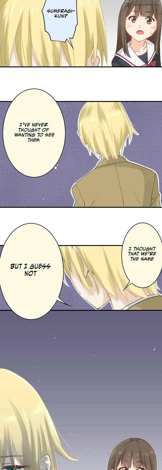 Amanogawa Ke No Yon Shimai Chapter 60 page 13