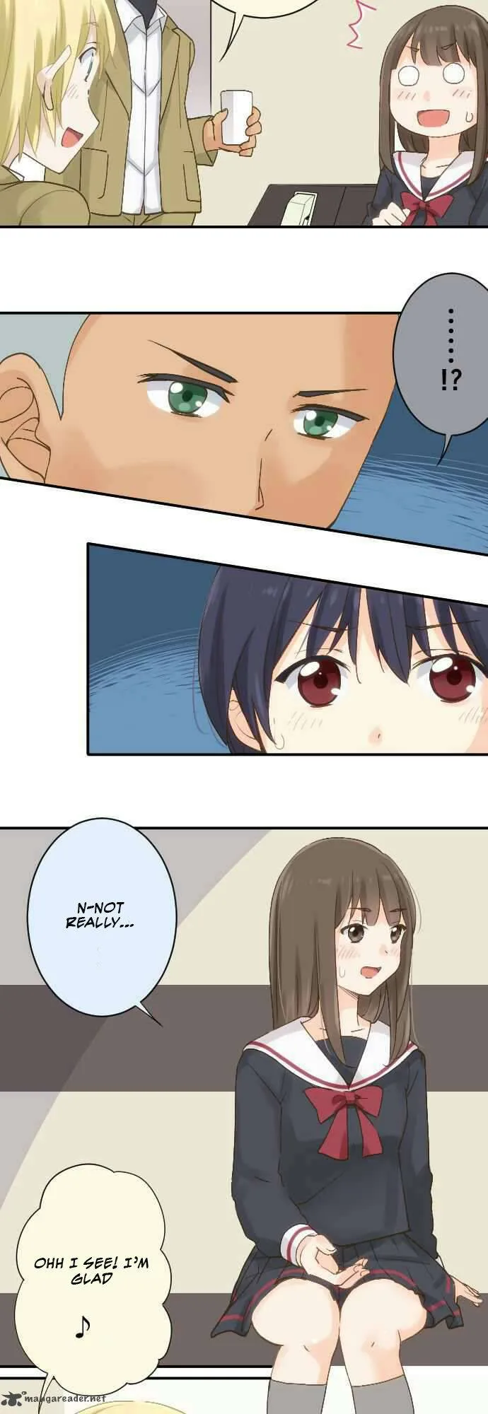 Amanogawa Ke No Yon Shimai Chapter 60 page 5