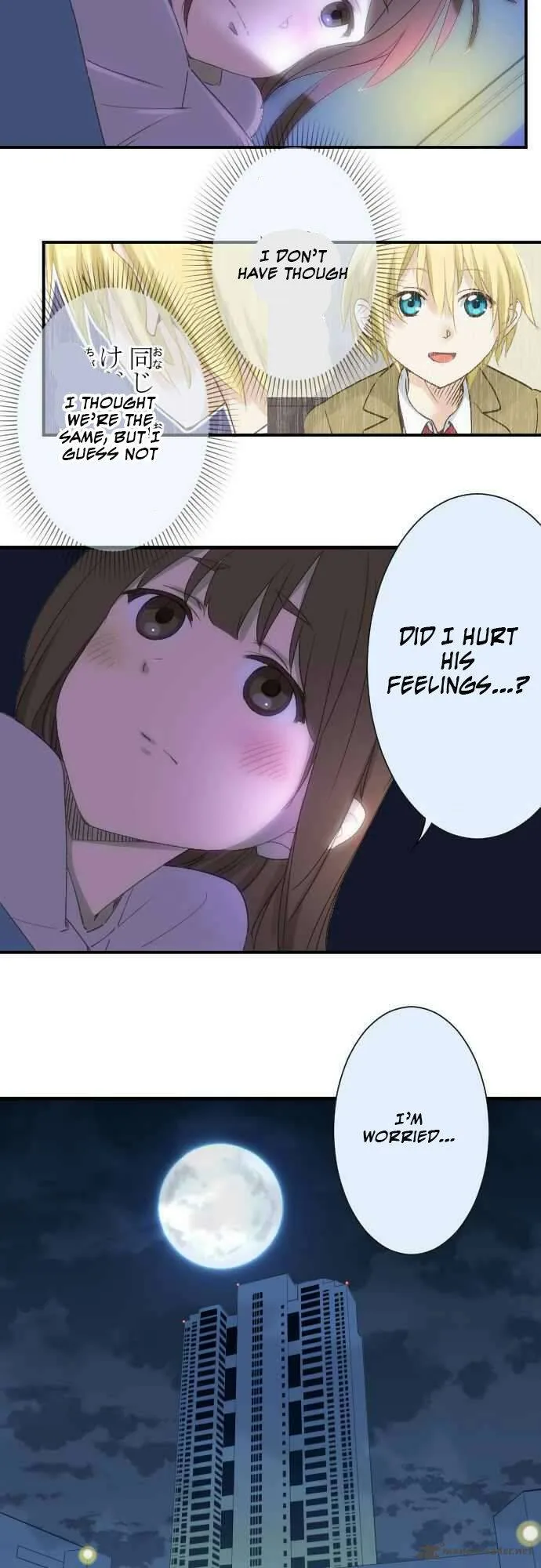 Amanogawa Ke No Yon Shimai Chapter 60 page 18