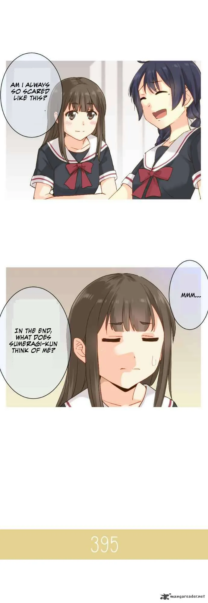 Amanogawa Ke No Yon Shimai Chapter 61 page 7