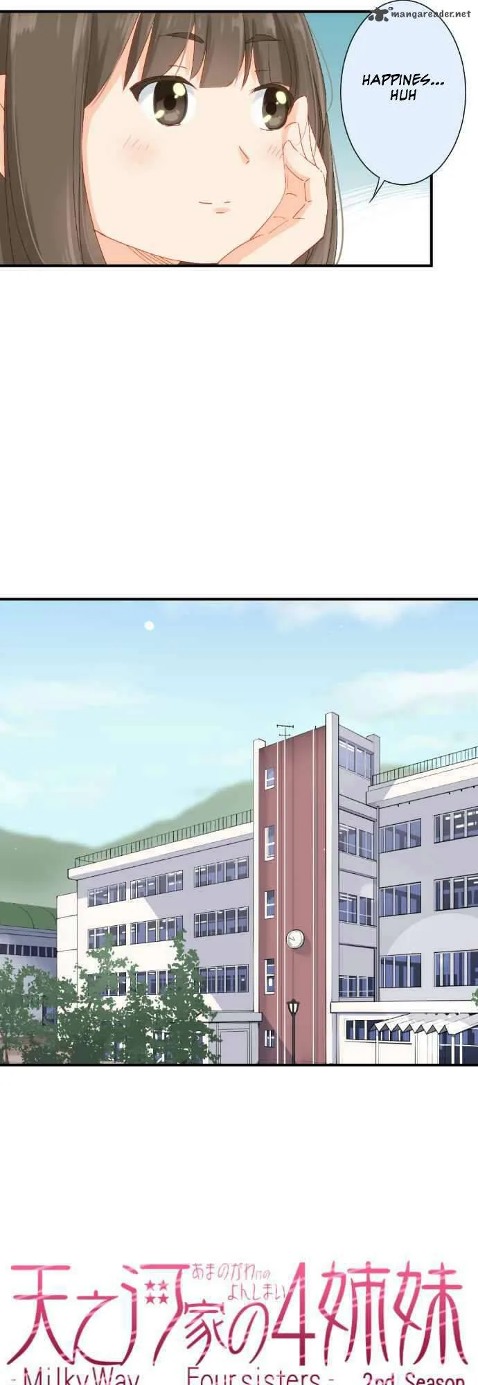 Amanogawa Ke No Yon Shimai Chapter 61 page 5