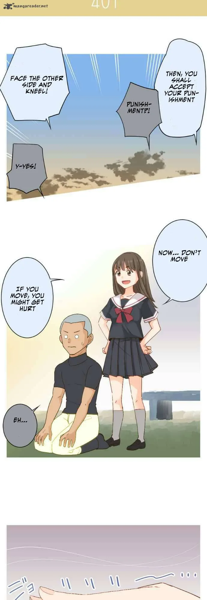 Amanogawa Ke No Yon Shimai Chapter 61 page 18