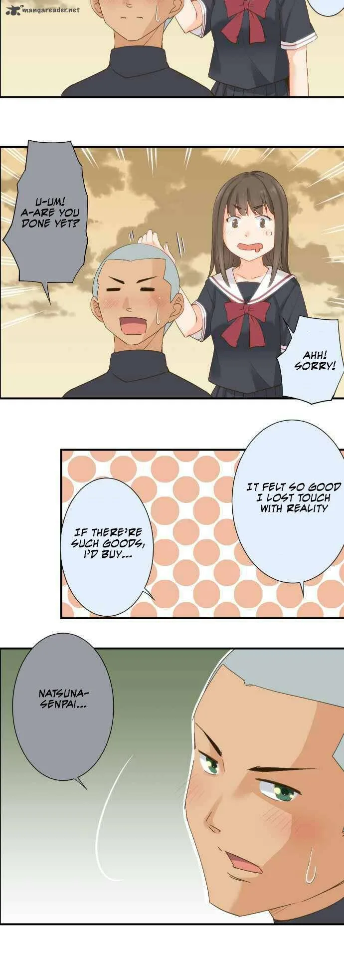 Amanogawa Ke No Yon Shimai Chapter 61 page 20