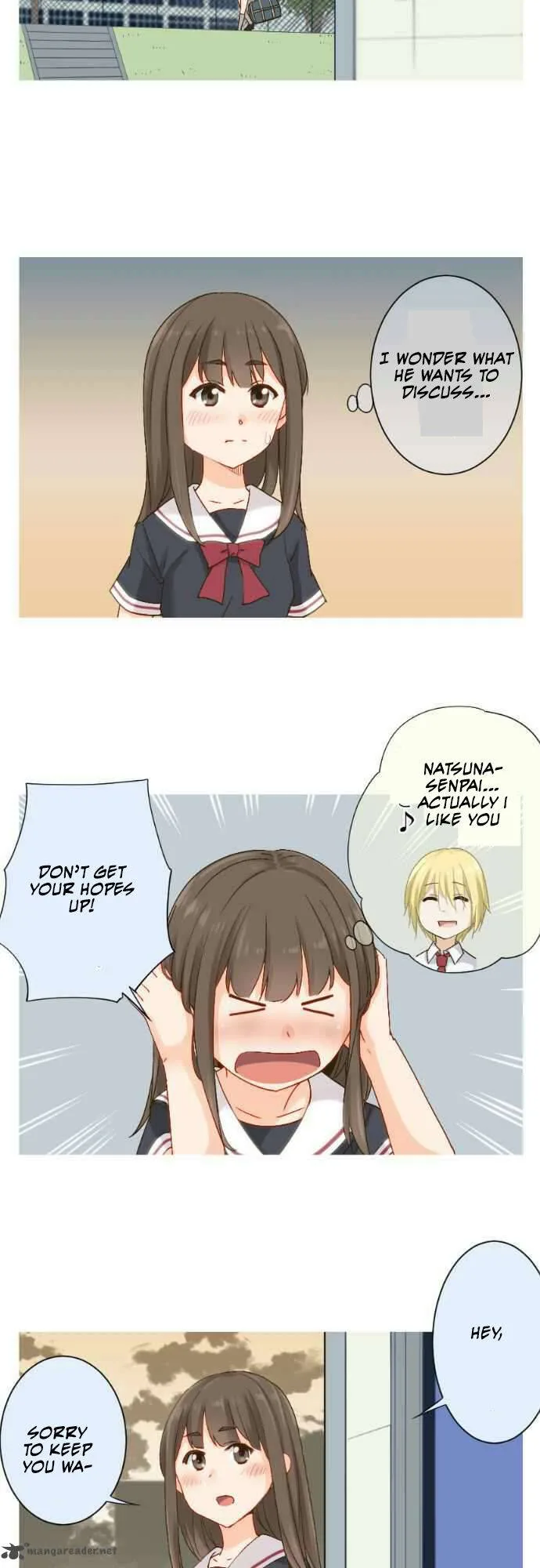 Amanogawa Ke No Yon Shimai Chapter 61 page 15