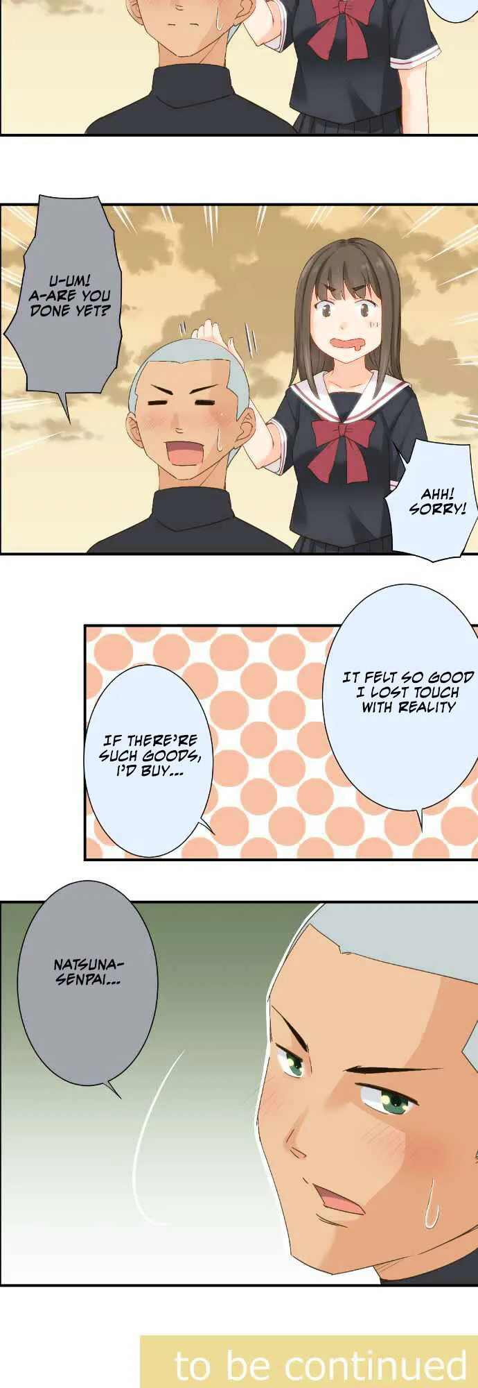 Amanogawa Ke No Yon Shimai Chapter 62 page 20