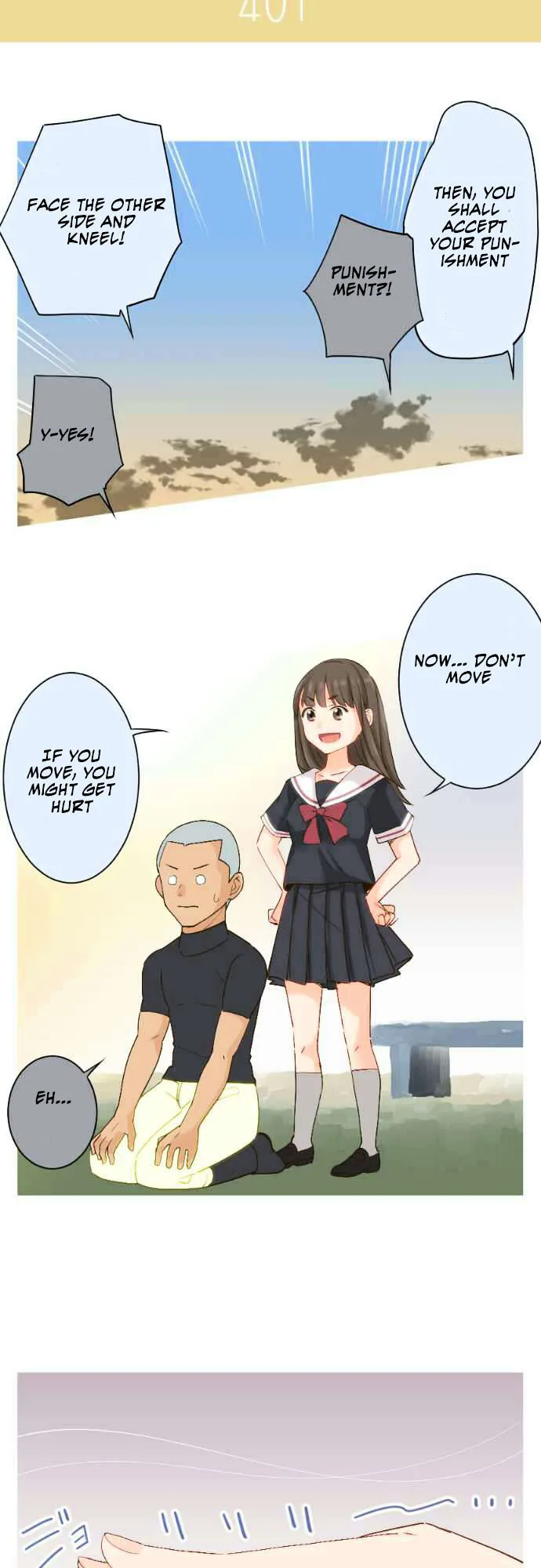 Amanogawa Ke No Yon Shimai Chapter 62 page 18
