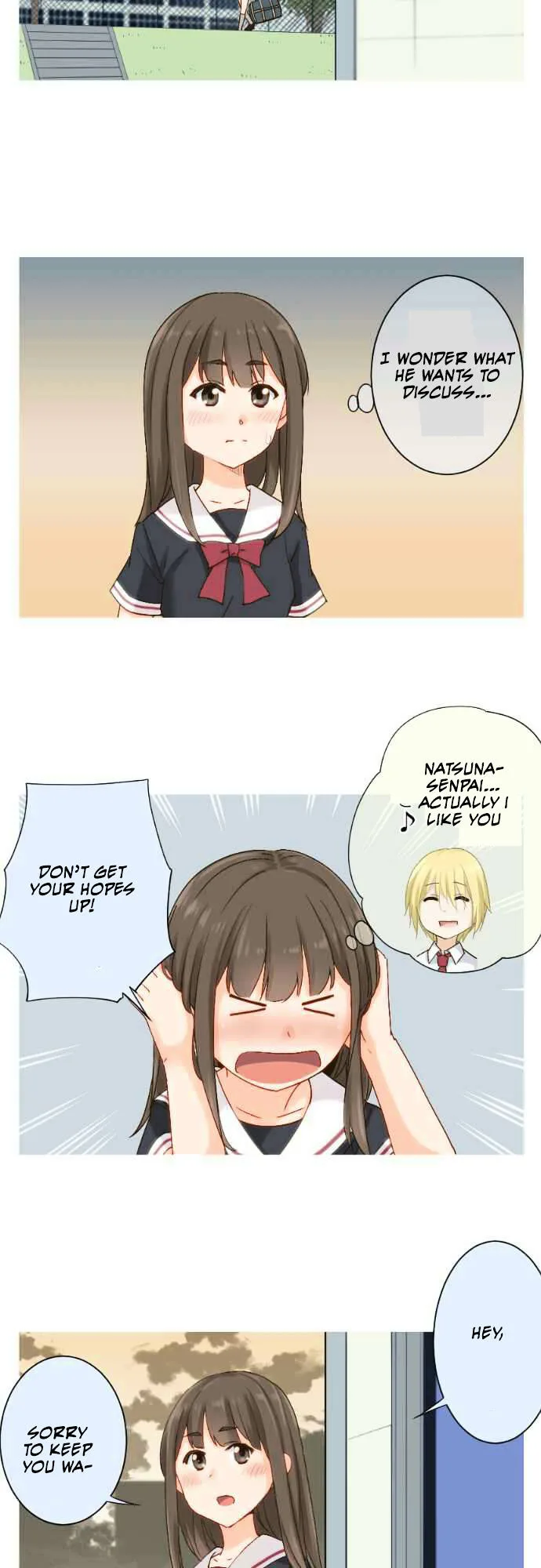 Amanogawa Ke No Yon Shimai Chapter 62 page 15