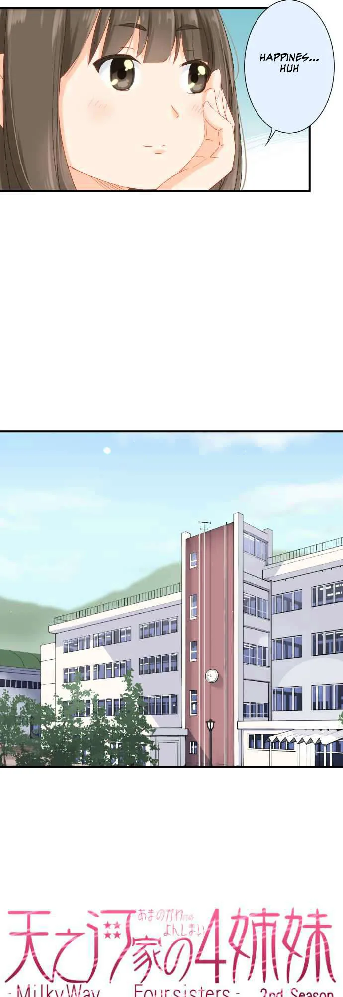 Amanogawa Ke No Yon Shimai Chapter 62 page 5
