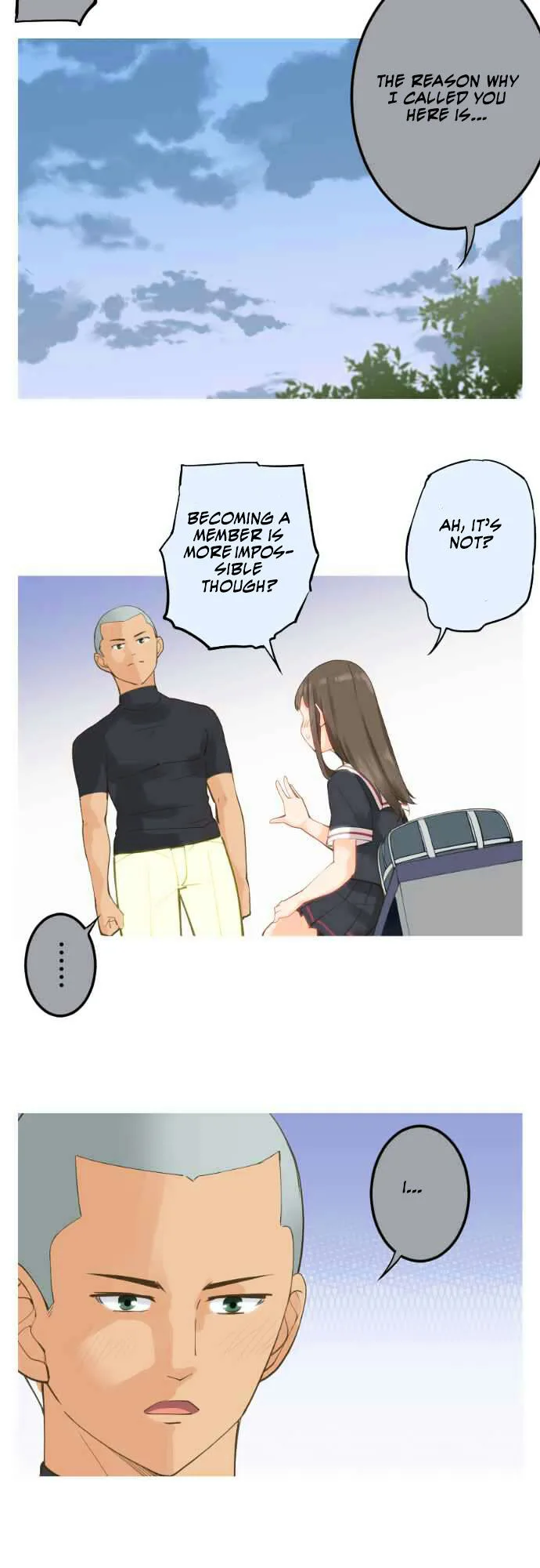 Amanogawa Ke No Yon Shimai Chapter 63 page 9