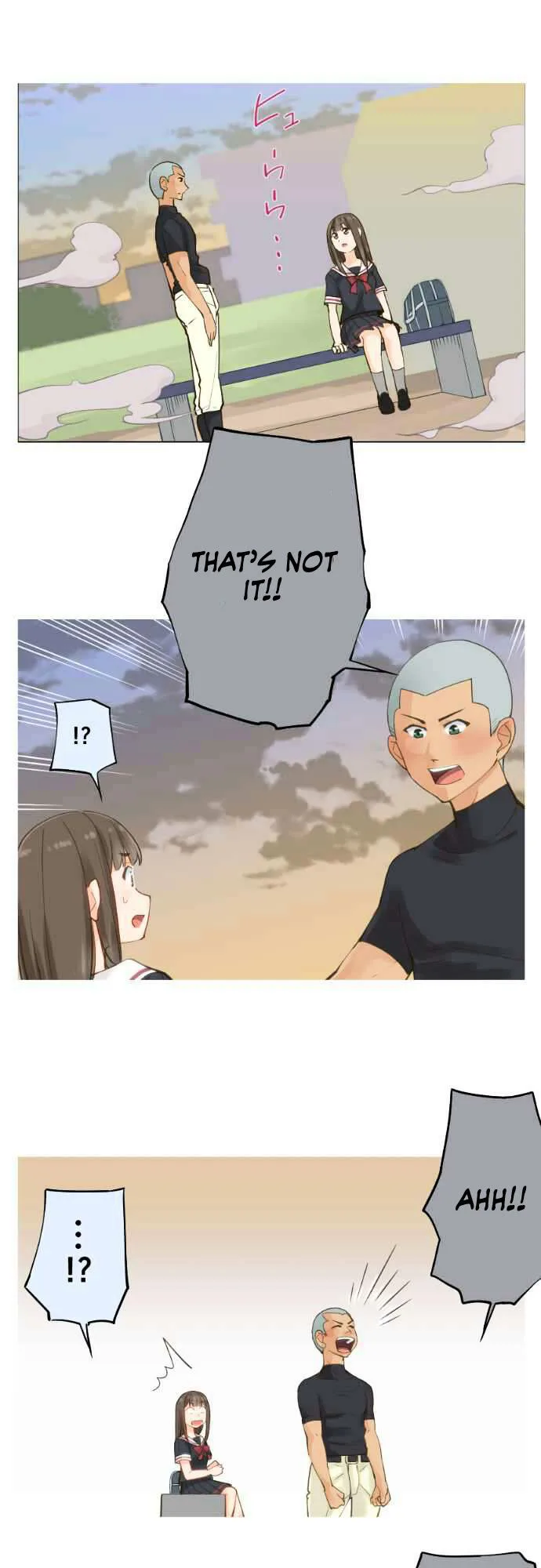 Amanogawa Ke No Yon Shimai Chapter 63 page 12