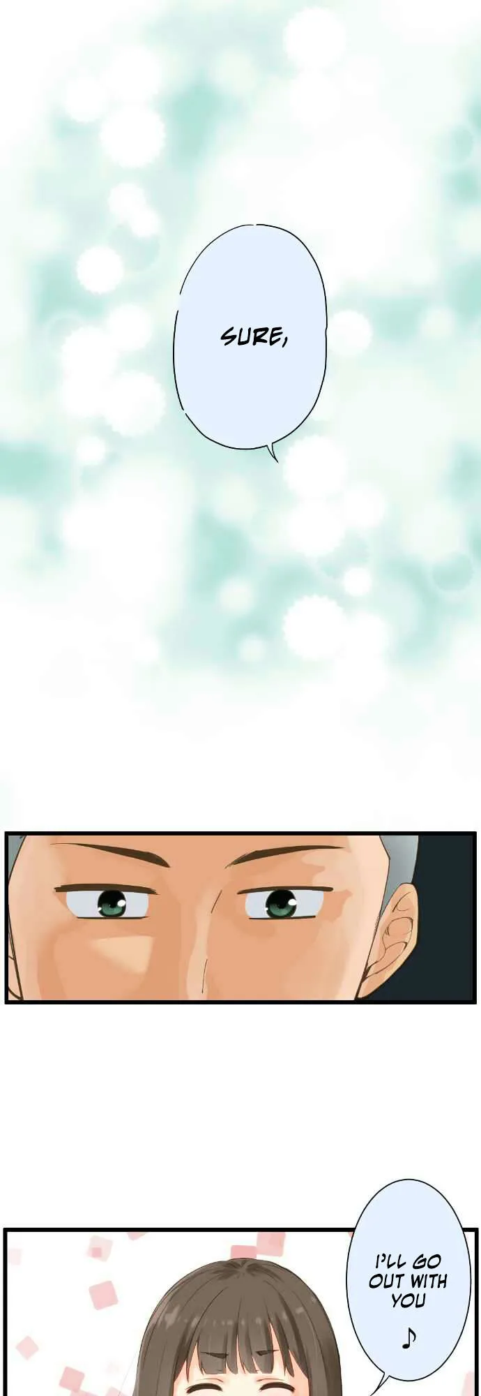 Amanogawa Ke No Yon Shimai Chapter 63 page 19