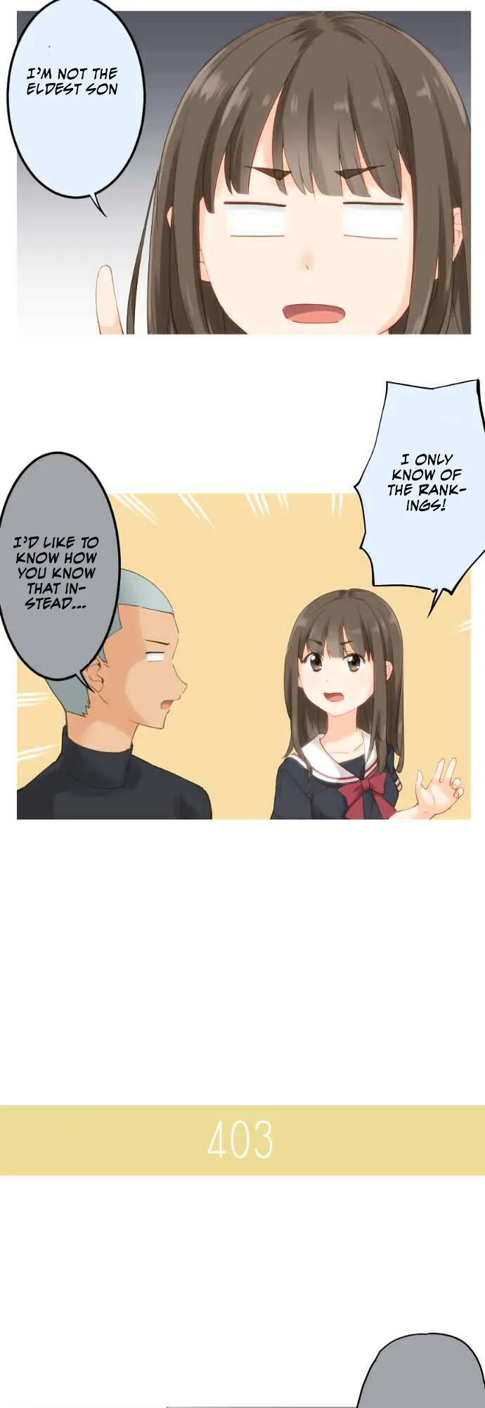Amanogawa Ke No Yon Shimai Chapter 63 page 6