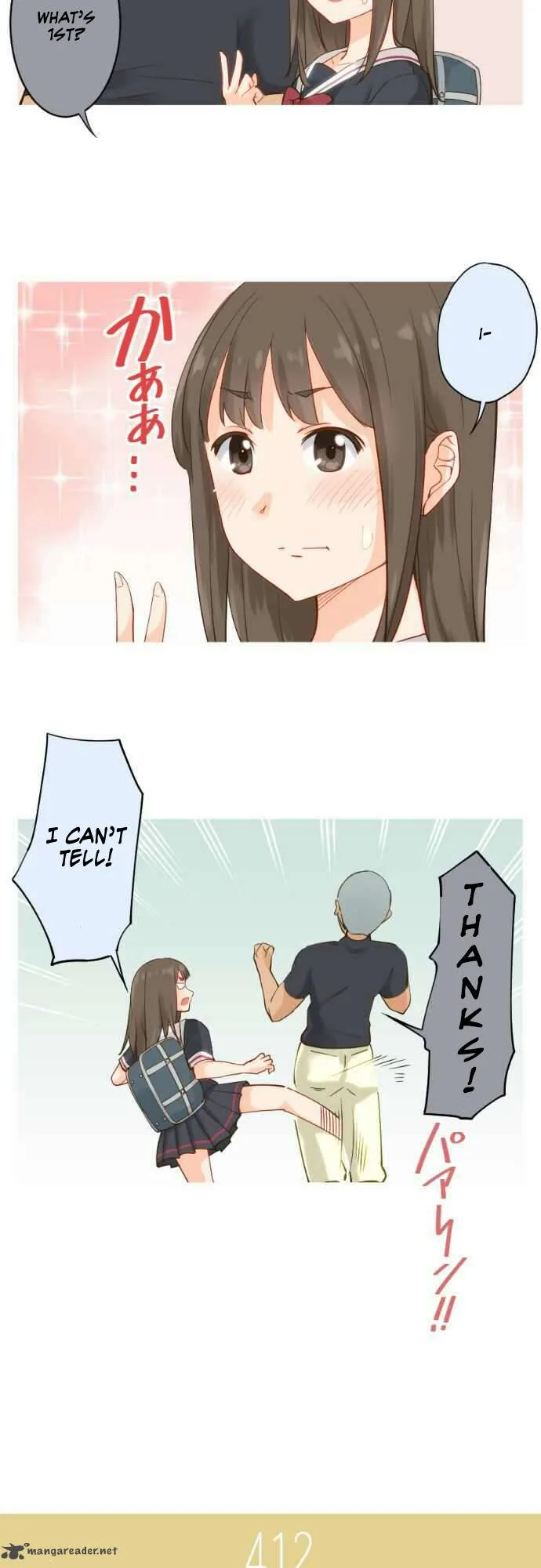 Amanogawa Ke No Yon Shimai Chapter 64 page 7