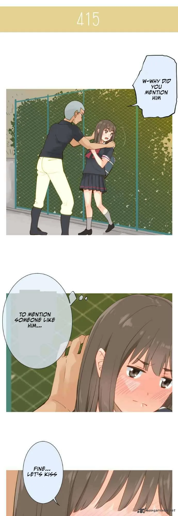 Amanogawa Ke No Yon Shimai Chapter 64 page 13