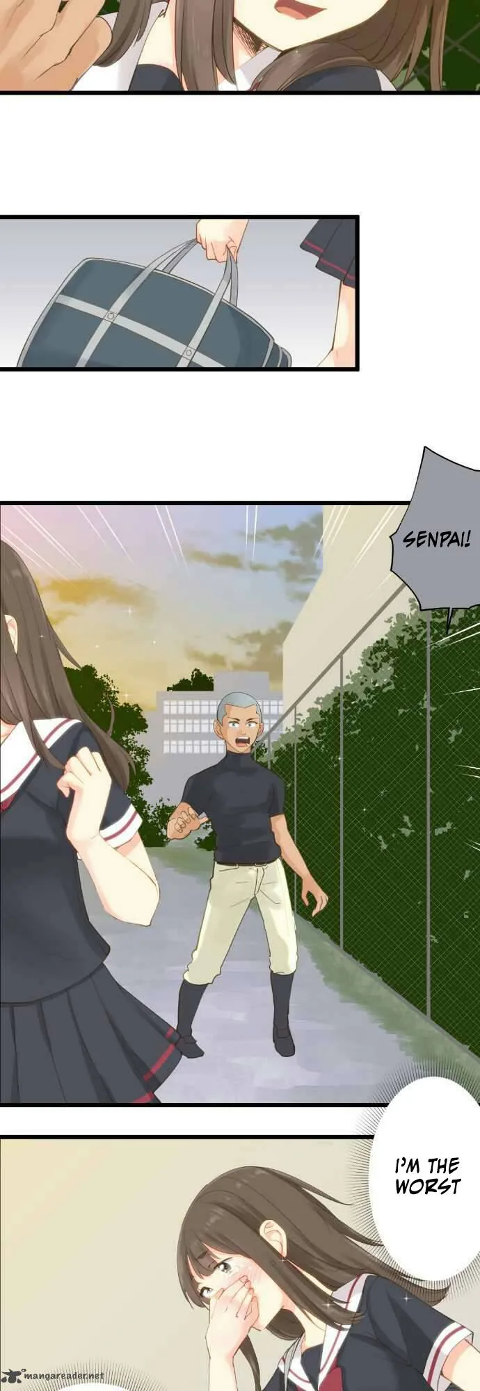 Amanogawa Ke No Yon Shimai Chapter 64 page 19