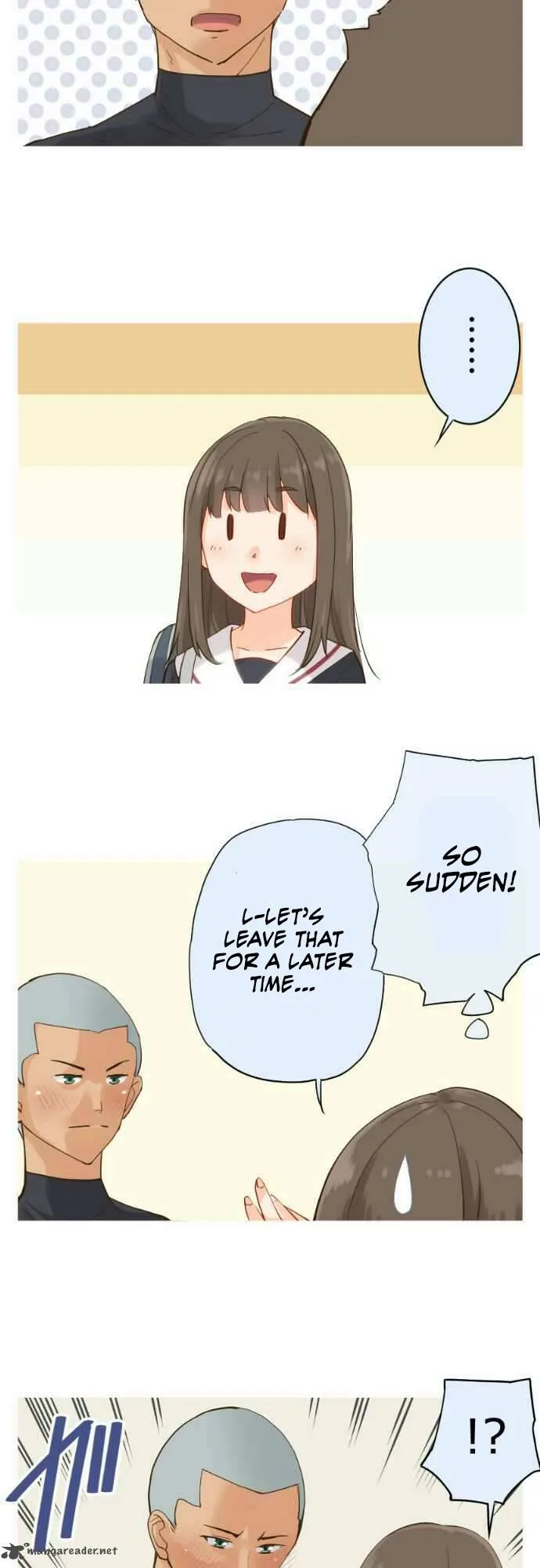 Amanogawa Ke No Yon Shimai Chapter 64 page 10
