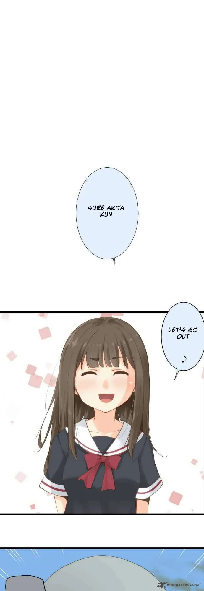 Amanogawa Ke No Yon Shimai Chapter 64 page 2