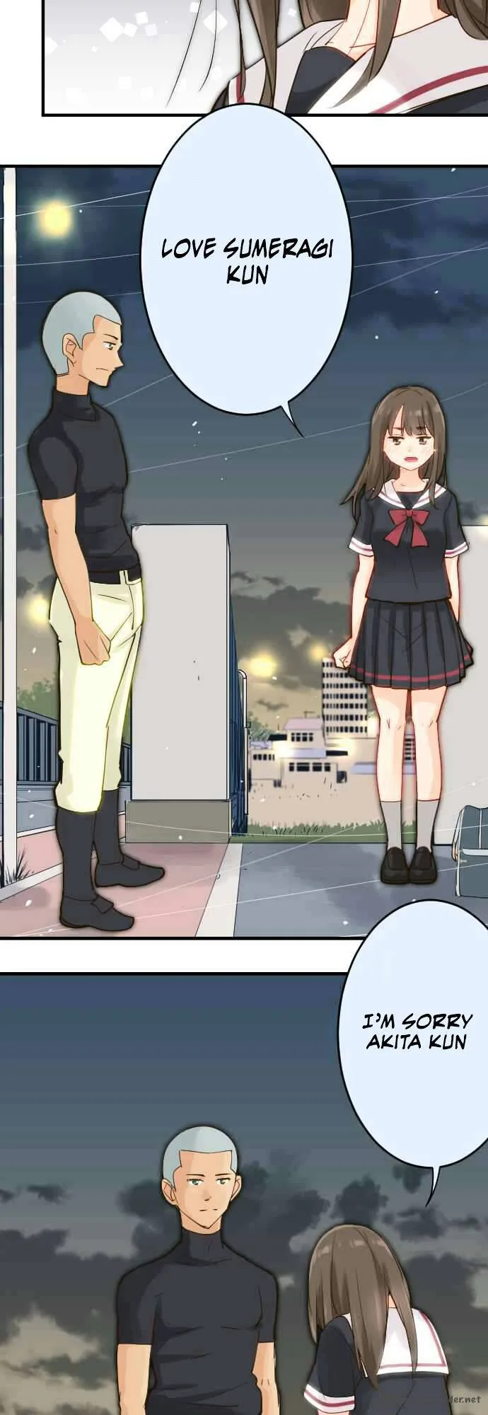 Amanogawa Ke No Yon Shimai Chapter 65 page 21