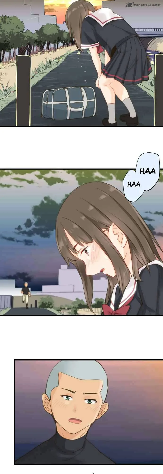 Amanogawa Ke No Yon Shimai Chapter 65 page 4