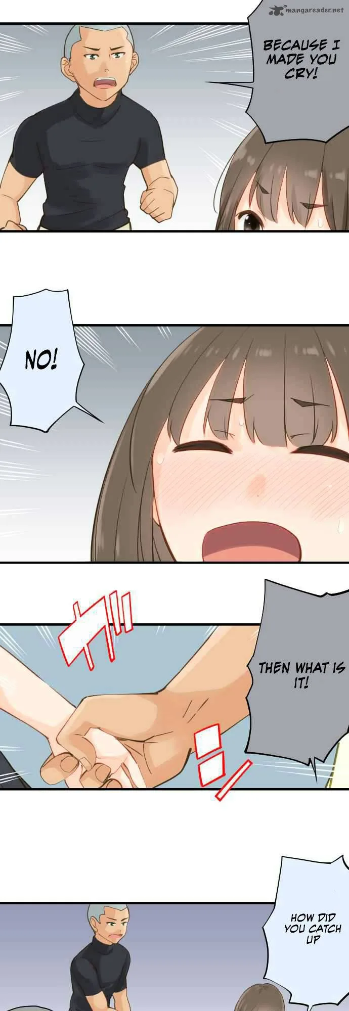Amanogawa Ke No Yon Shimai Chapter 65 page 6