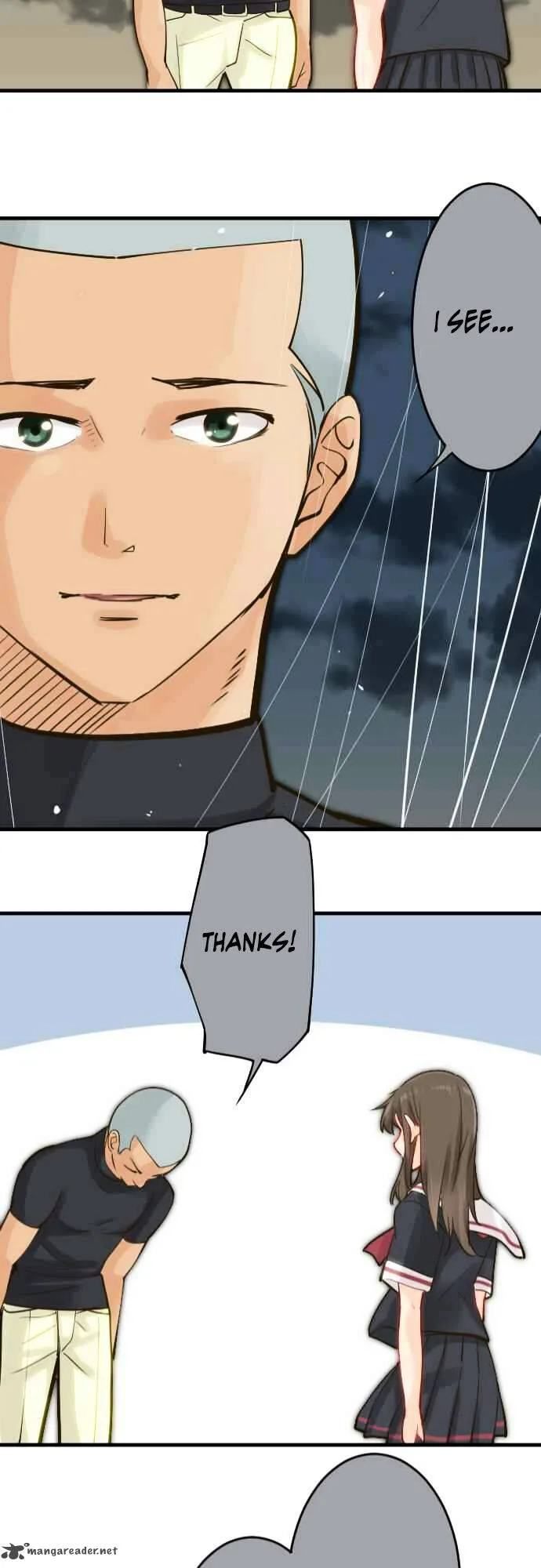 Amanogawa Ke No Yon Shimai Chapter 65 page 22