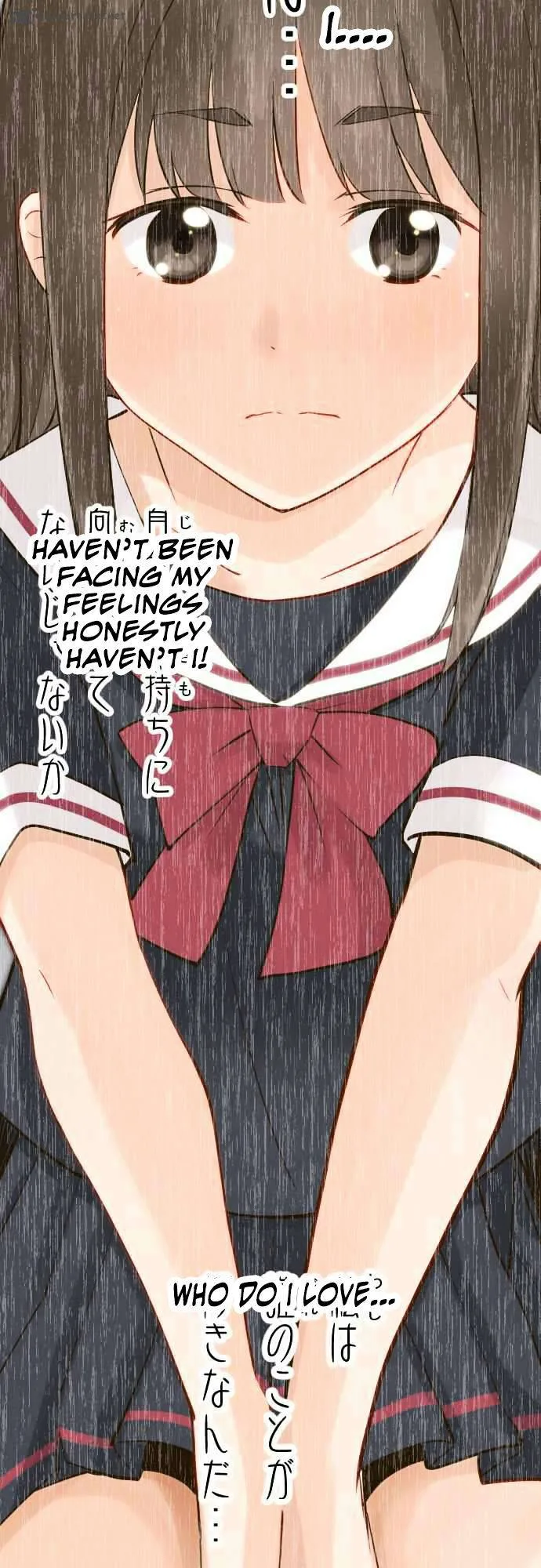 Amanogawa Ke No Yon Shimai Chapter 65 page 13