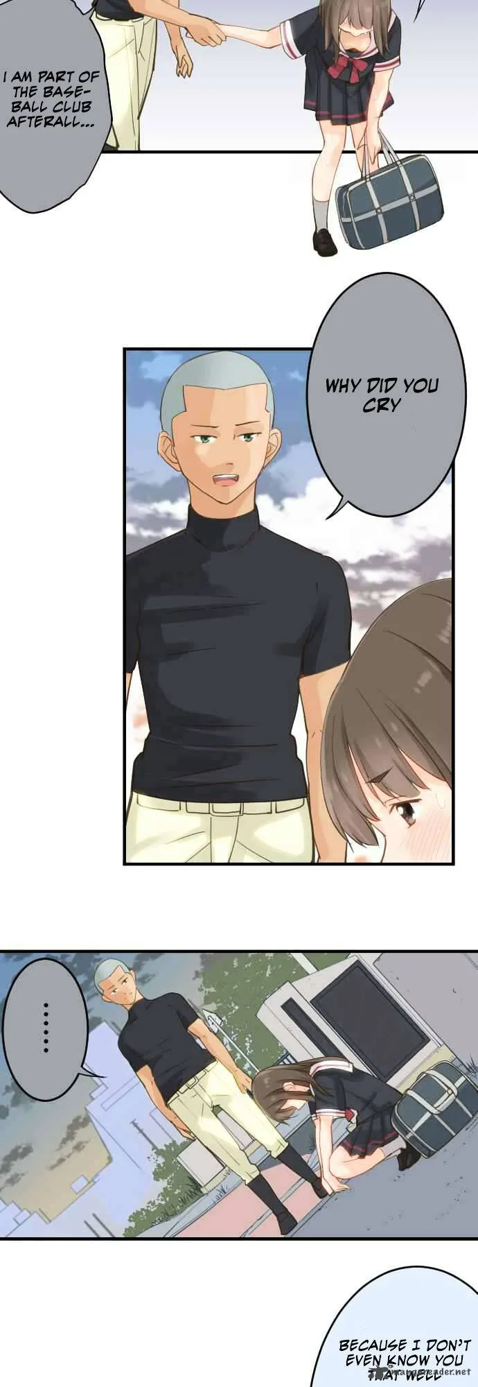 Amanogawa Ke No Yon Shimai Chapter 65 page 7