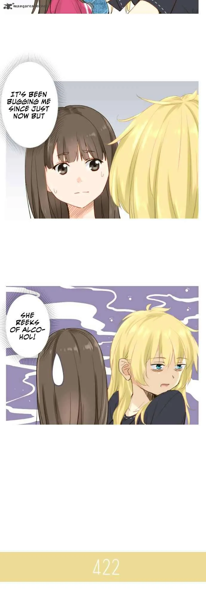 Amanogawa Ke No Yon Shimai Chapter 66 page 13