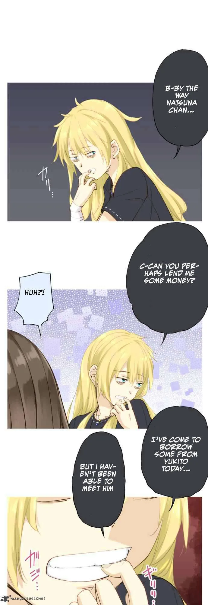 Amanogawa Ke No Yon Shimai Chapter 66 page 14