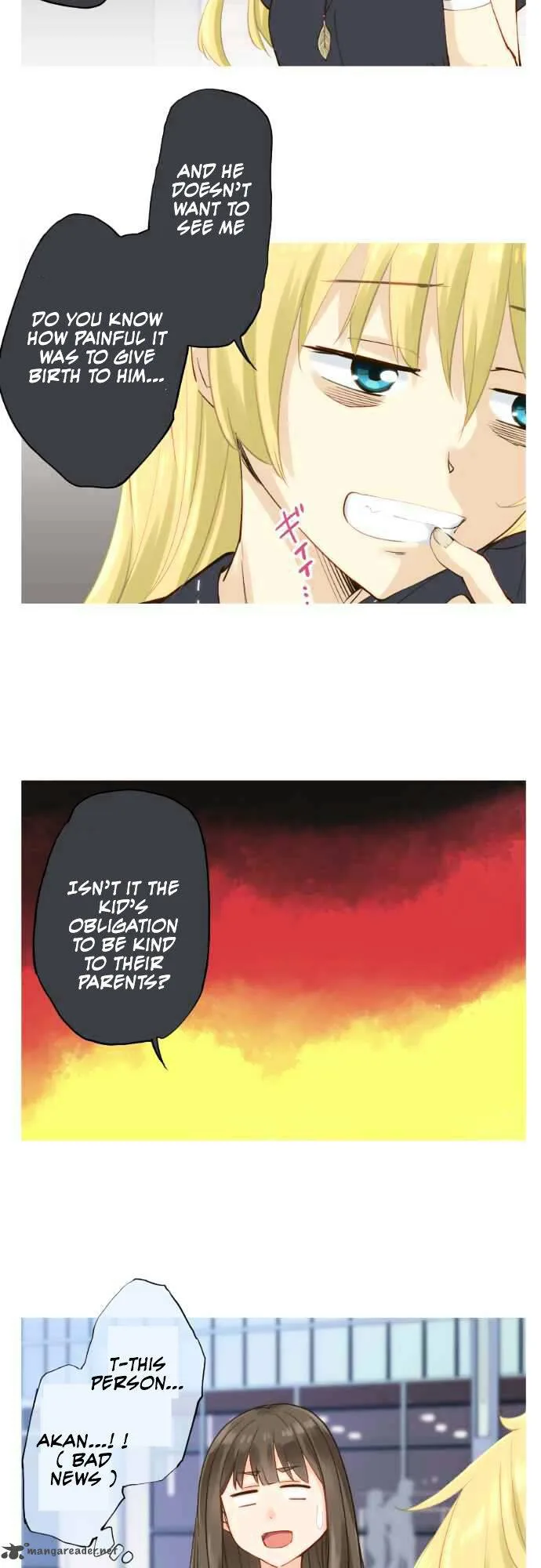Amanogawa Ke No Yon Shimai Chapter 66 page 16