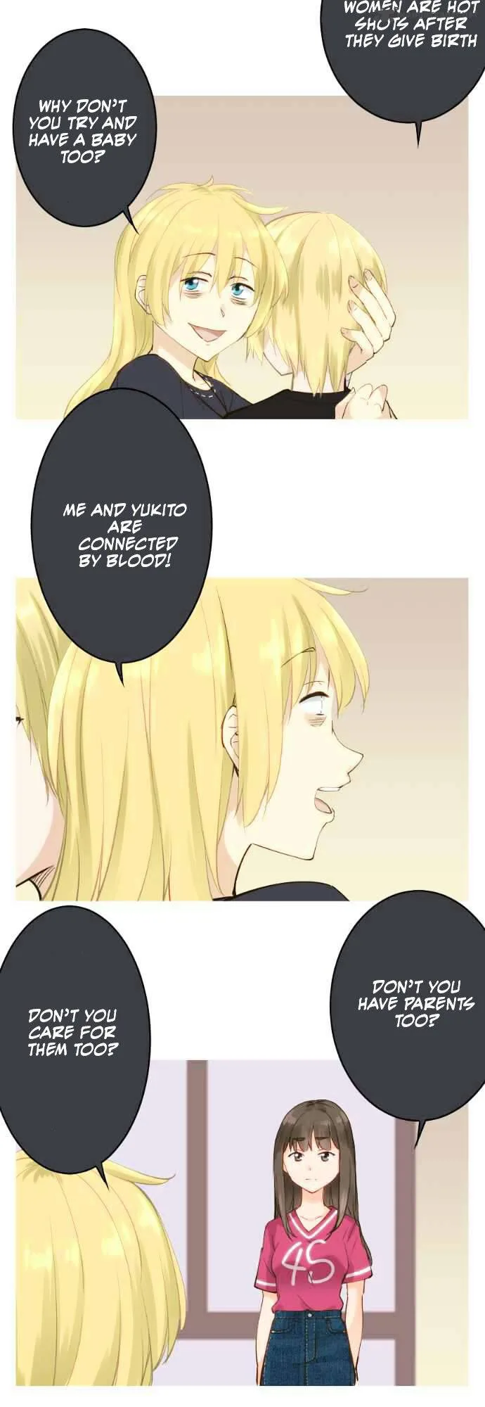 Amanogawa Ke No Yon Shimai Chapter 67 page 7