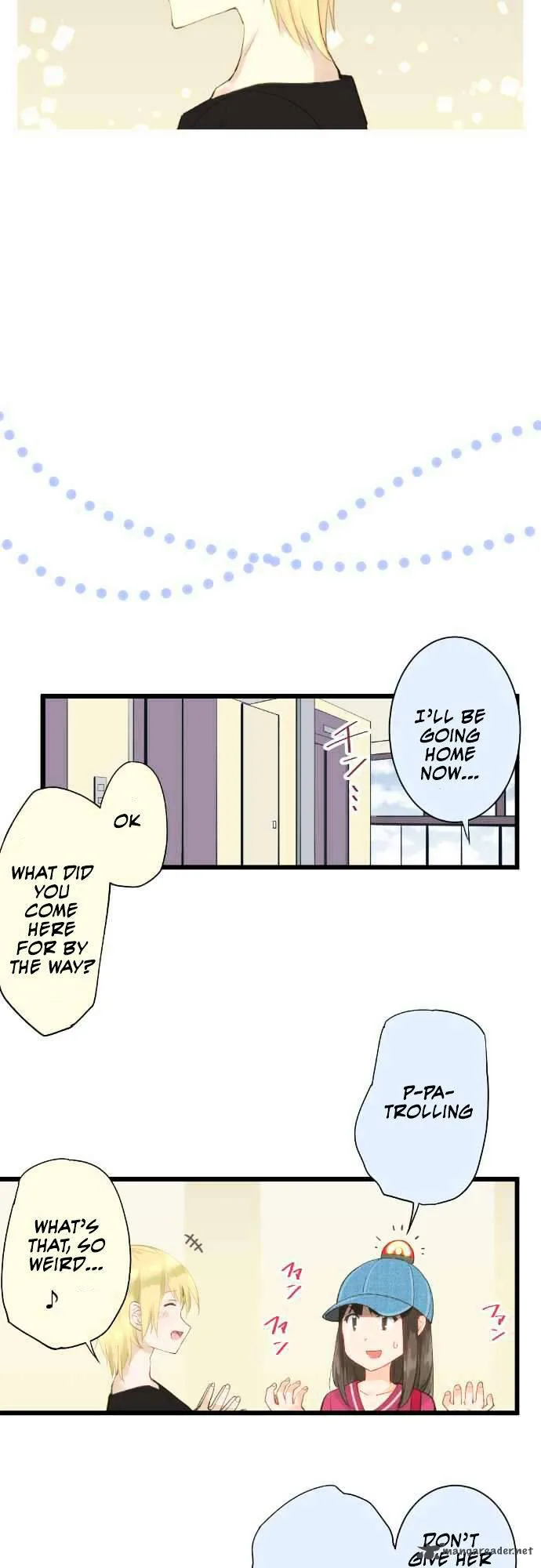 Amanogawa Ke No Yon Shimai Chapter 67 page 18
