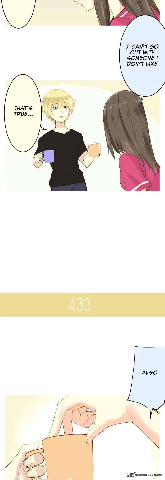 Amanogawa Ke No Yon Shimai Chapter 67 page 16