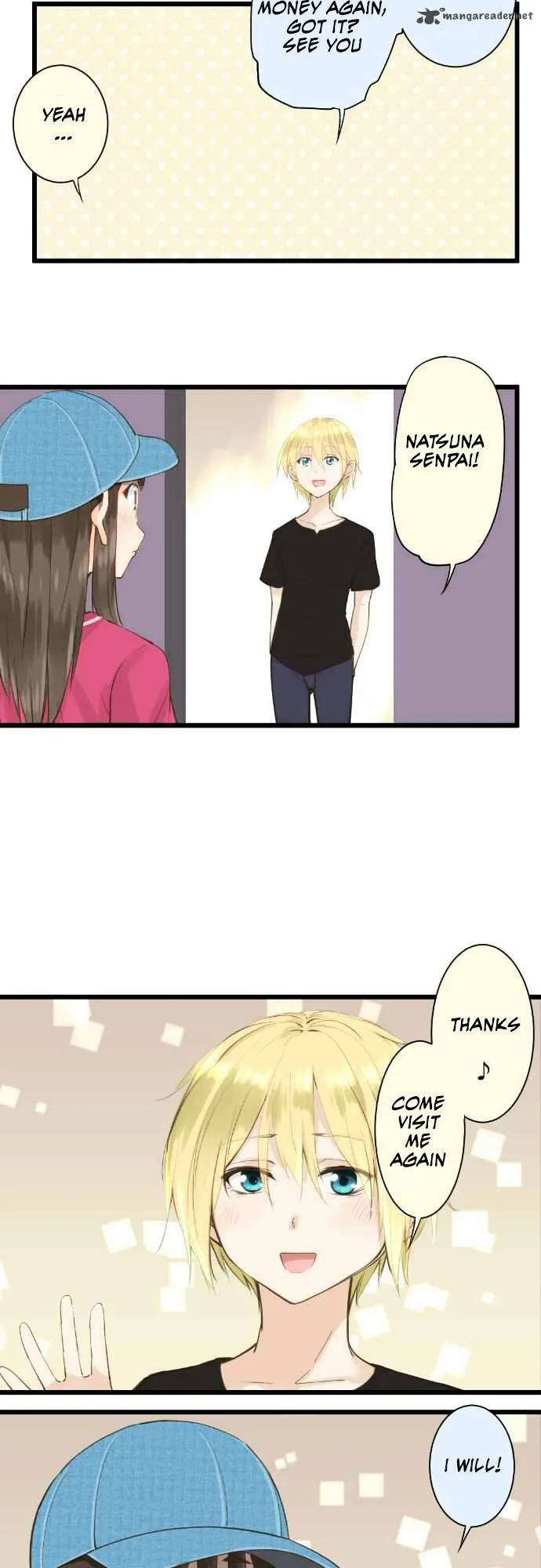 Amanogawa Ke No Yon Shimai Chapter 67 page 19
