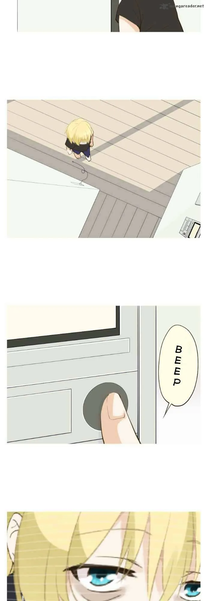 Amanogawa Ke No Yon Shimai Chapter 68 page 17