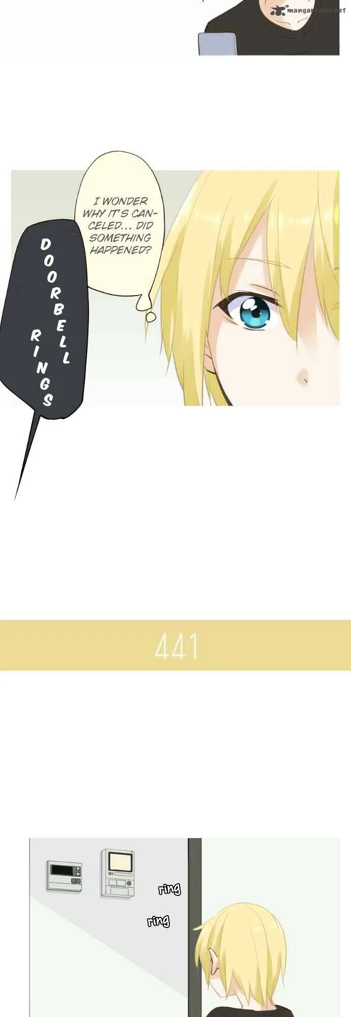 Amanogawa Ke No Yon Shimai Chapter 68 page 16