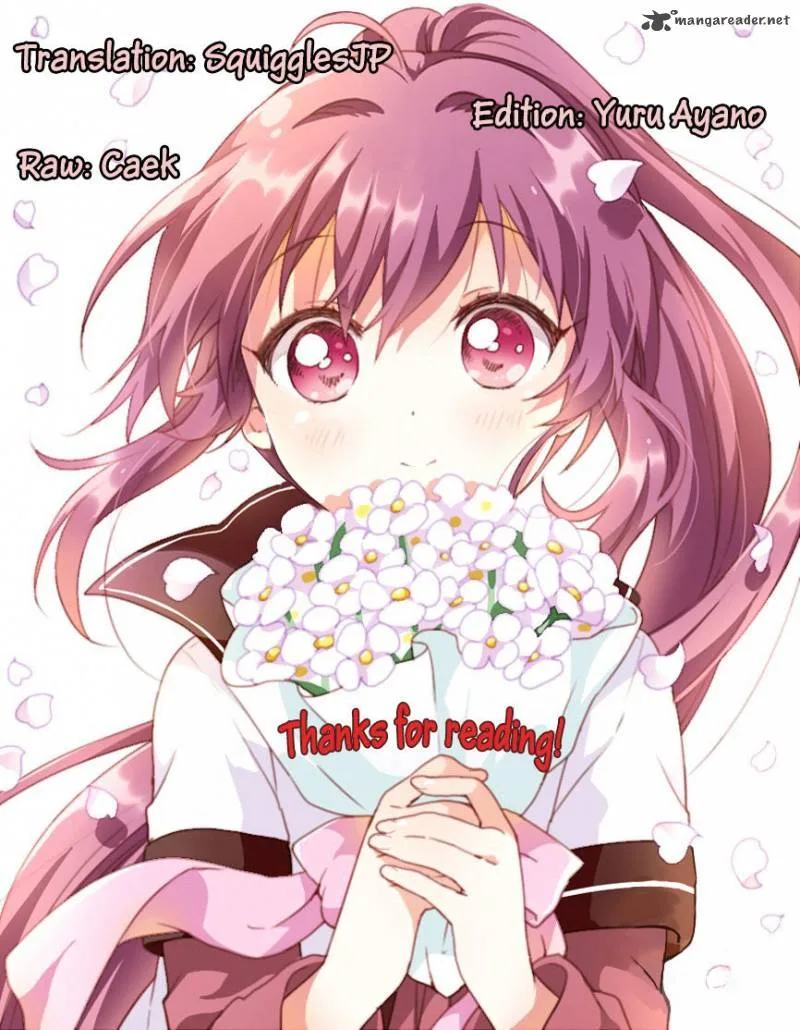 Amanogawa Ke No Yon Shimai Chapter 68 page 20