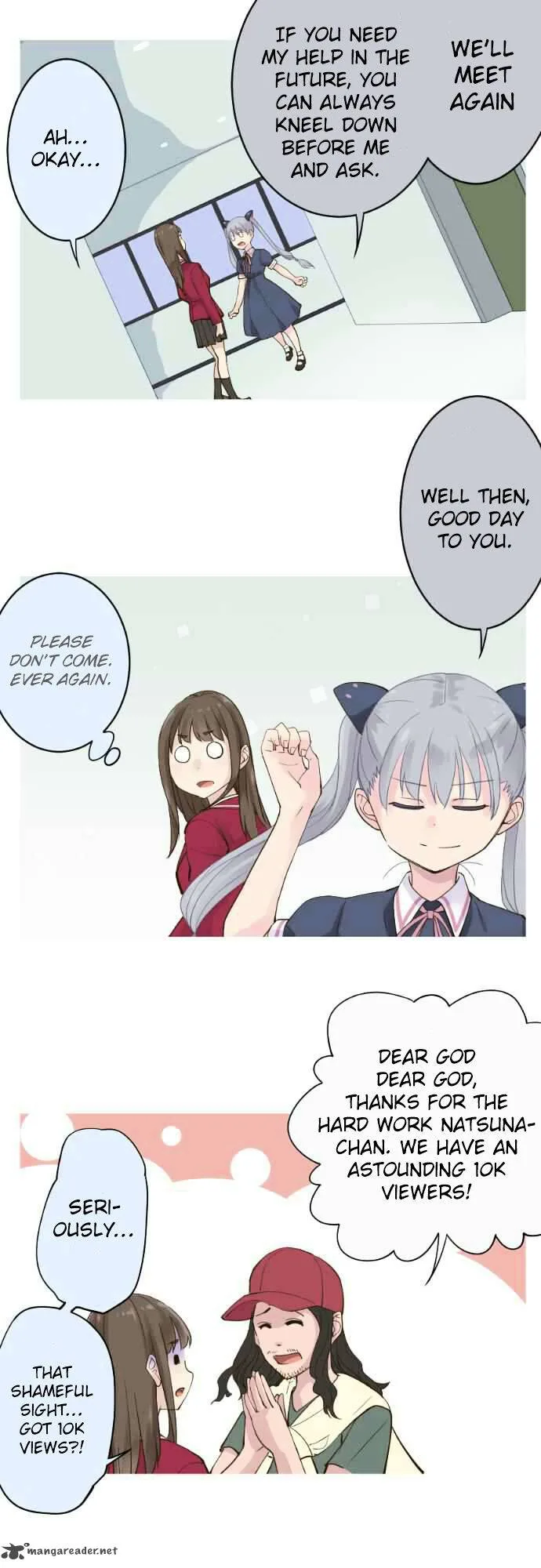 Amanogawa Ke No Yon Shimai Chapter 69 page 16