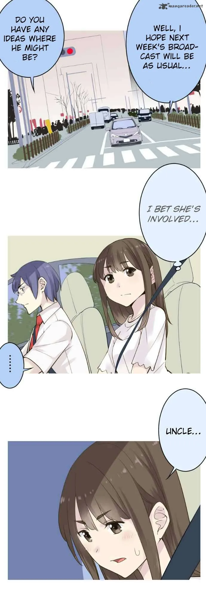 Amanogawa Ke No Yon Shimai Chapter 69 page 18